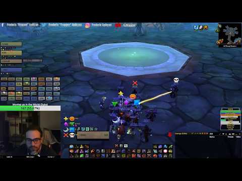 Frapper - Naxxramas 40 - Kel'Thuzad Fiesta