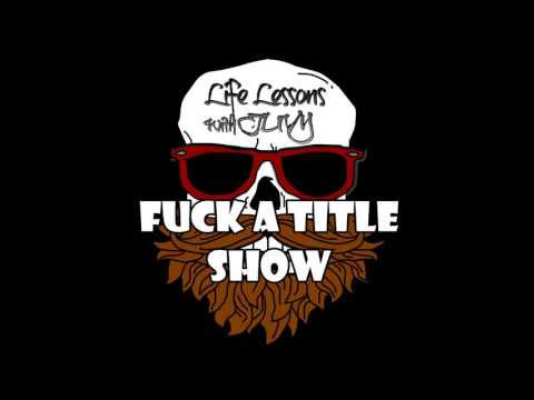 Fuck A Title Show 11: How Do You Know?/FATS Logo