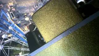 f***en crazy people ... in luna park ... WTF !!