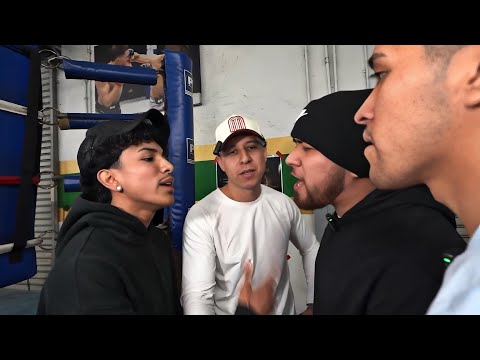 Flames X Oblivion X Gemelos Altercation Stream 