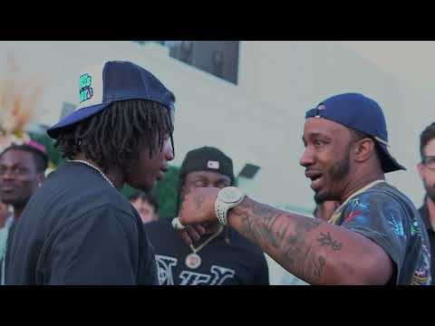 Neek Bucks - California Dreaming prod. by Buckroll (Official Music Video)