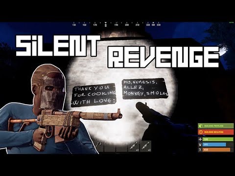 RUST | Revenge by RAIDING our Neighbors!