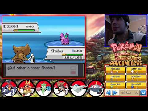 Pokémon Oro HG Randomlocke Ep. 70 - Nostalgia