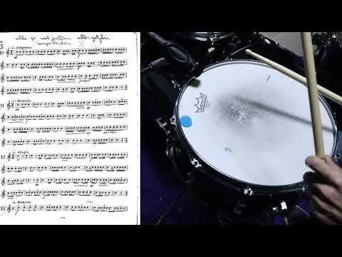 Heinrich KNAUER - Kleine Trommel Schule nr.11