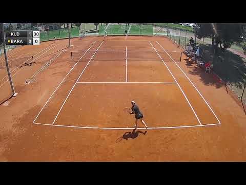 Irina Bara - Polina Kudermetova [5] | W60 Koper 2023 Round of 32