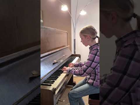 Terezie Mistrová ze třídy K. Medové: Emil Hradecký - Myší rock'n'roll