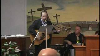 Bluegrass Gospel Music, Monte Elswick, On the third day