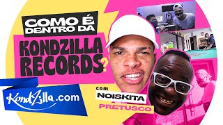 Como é a KondZilla por Dentro? Com Noiskita e Pretusco