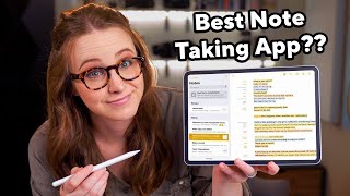 Apple Notes just got a HUGE update.. but how does it compare to other Note Taking apps??