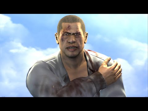 YAKUZA 4 Remastered Walkthrough Gameplay Part 13 - REUNION