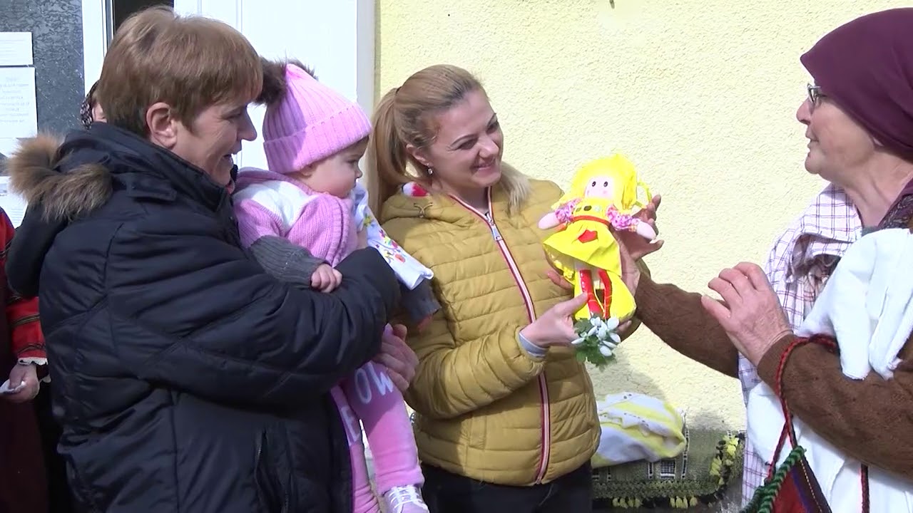 В Крепост празнуваха Бабинден