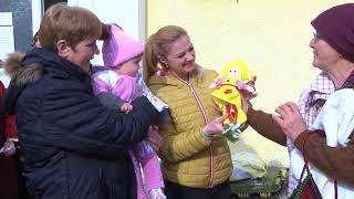 В Крепост празнуваха Бабинден