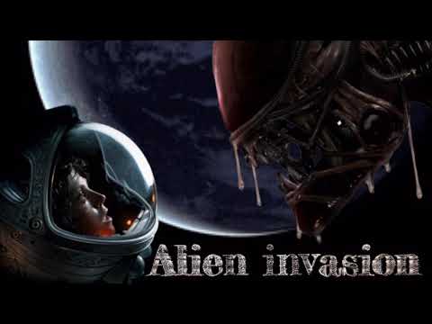 Cybermatic - Alien invasion (Dance Edit) İtalo Disco