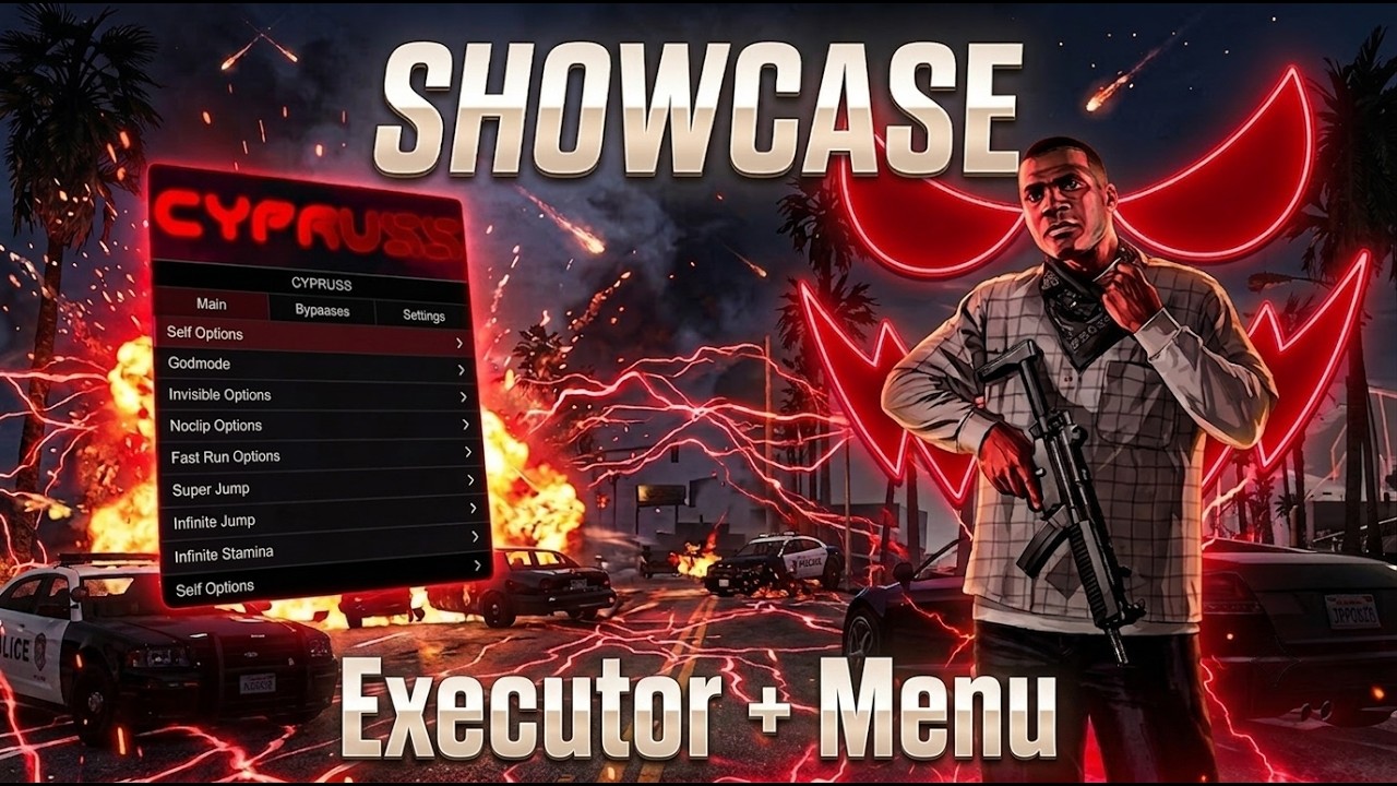 Cypruss Menu video preview