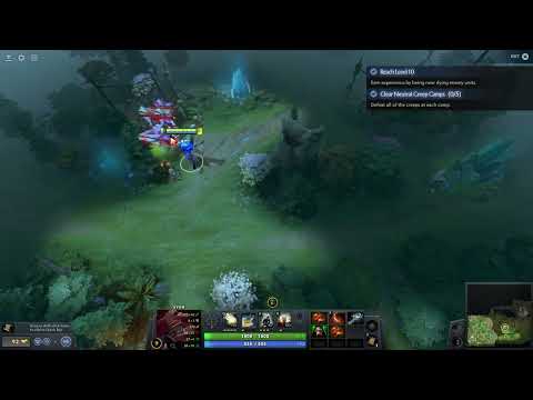 DOTA 2: Welcome Tier2 Mid Game Progression Noob Fails