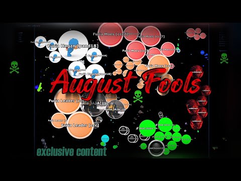 Gota.io August Fools 🩻