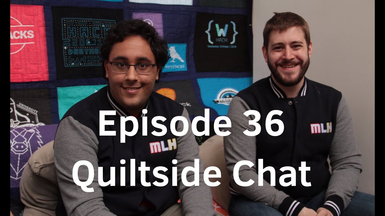 Devpost Commit, 36 | Quiltside Chat