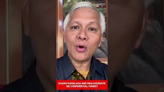 Paliwanag ni Former IBP President Atty. Domingo Cayosa, kahit confi... | Unang Hirit