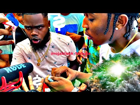 Kiko flow VS Bombo Titua (2020 lo frailes.freetyles dominicanos)