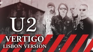 U2 // Vertigo // Lisbon version // Jacknife Lee 10&quot; mix