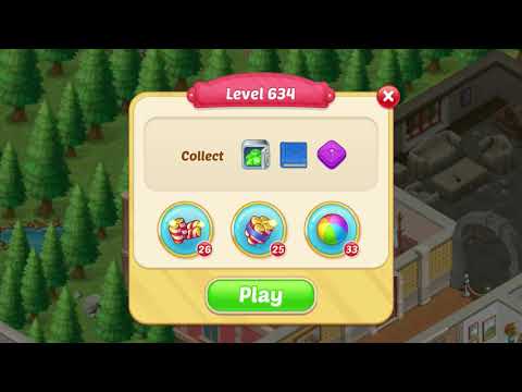 Matchington Mansion 634