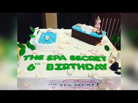 Birthday SPA secret