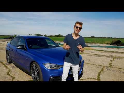 This Is The Performance BMW Hybrid You CAN Afford! BMW ActiveHybrid 3!