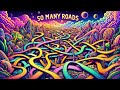 Grateful Dead So Many Roads