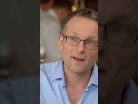 Michael Mosley reveals an easier version of the 5:2 diet