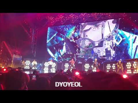 190719 EXO PLANET#5 EXplOration #EXO #Damage