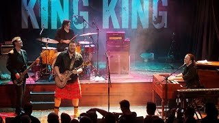 Take A Look / KING KING at Musiktheater Piano Dortmund 2017-03-30