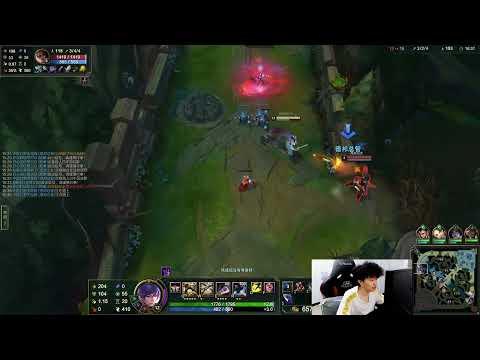 🔴 14 Fiora vs Riven Grandmaster - 14Fiora Fiora Stream
