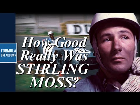 How Good Really Was Stirling Moss?