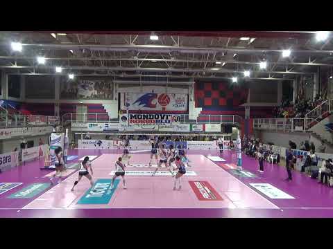 11-02-2024 LPM BAM MONDOVI' vs CDA VOLLEY TALMASSONS FVG (3-2)