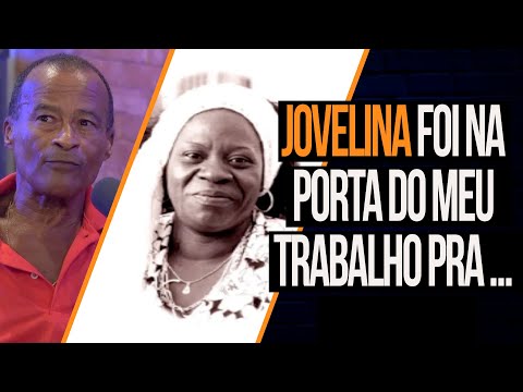 CONTA COMO A JOVELINA FOI BUSCAR UMA COMPOSIÇÃO | Zé Roberto no Brito Podcast