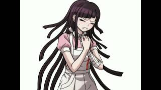 mikan tsumiki sprite animation 😼