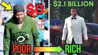 GTA 5 - Money Missions (Story Mode $25,000,000 Money Locations)