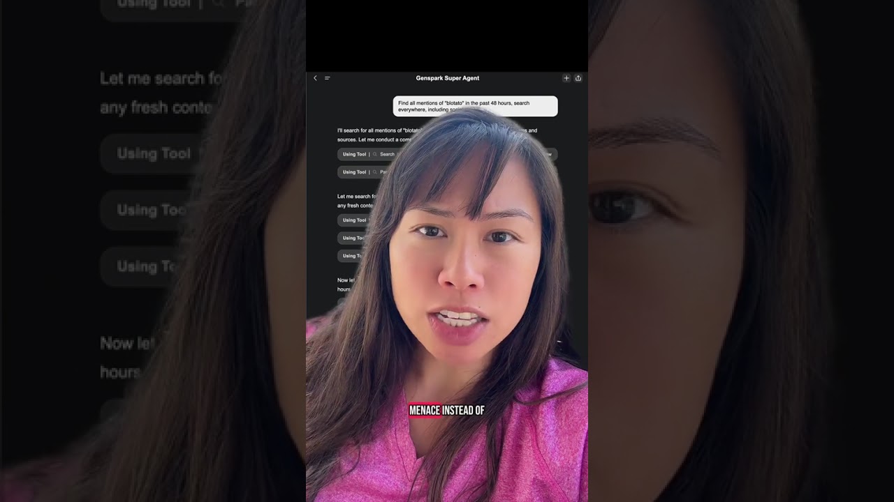 Simple Ai prompt replaces $200/month keyword & competitor mentions tool. I find it works best in an