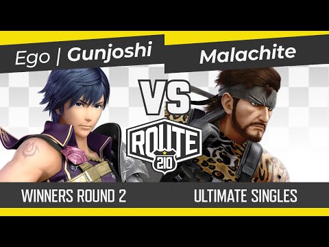 Route 210: Ego | Gunjoshi (Chrom) vs Malachite (Snake) Winners Round 2