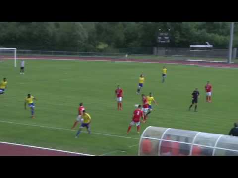 Thiers - Cournon (25e journée CFA2 2015-2016)