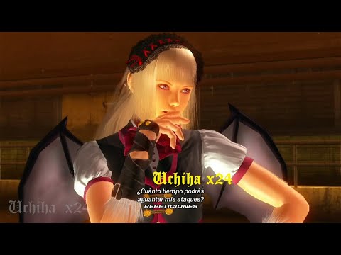 L7 87_5 Lili Rochefort ( Uchiha x24 ) vs (papagef65) Eddy - Tekken 6 PS3 Online
