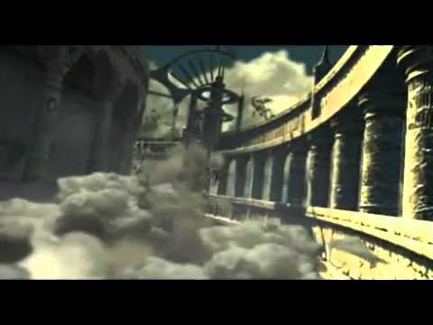 Memorable Video Game Cut Scenes: Rose's Memory(Ancient Wingly War) Legend of Dragoon