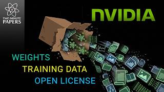 NVIDIA's New Free AI - A Gift To All of Us