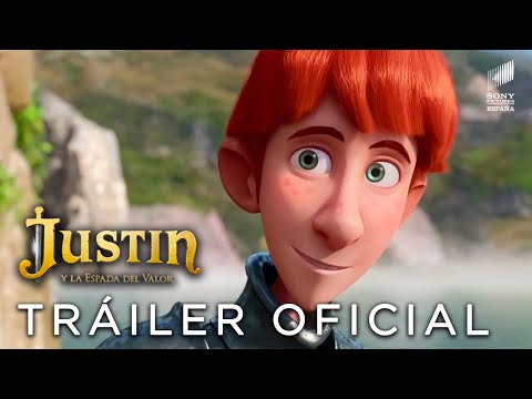Trailer en español de Justin y la espada del valor