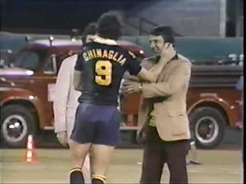 All 50 Giorgio Chinaglia goals to break the record 1980