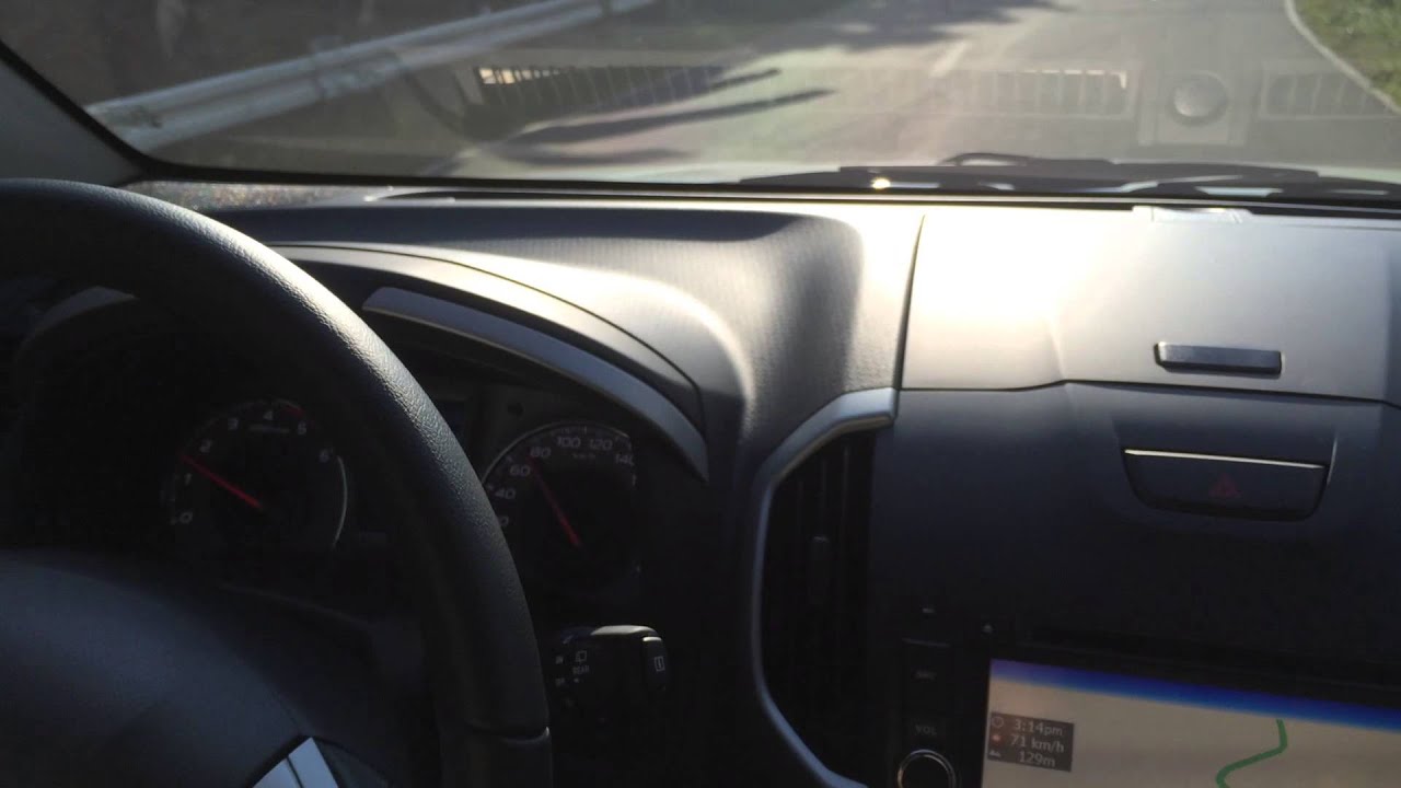 Isuzu Mu-x 2.5 A/T Eden Toril, Davao City.