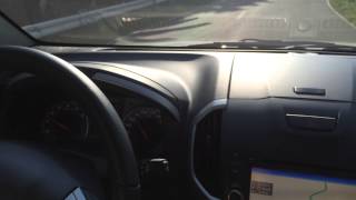 Isuzu Mu-x 2.5 A/T Eden Toril, Davao City.