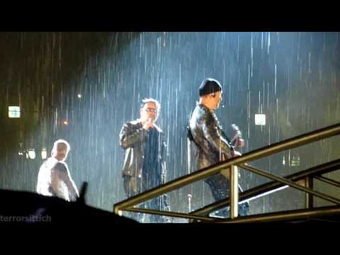 U2 Until The End Of The World, Moscow 2010-08-25