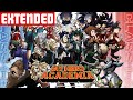 My Hero Academia Season 5 OST: Quaotic Quirkstravaganza - "Ojiro vs Kaibara Theme" (Extended)