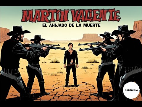 Radionovela: Martín Valiente – Capítulo 6  El héroe del cómic venezolano que marcó a una generación.